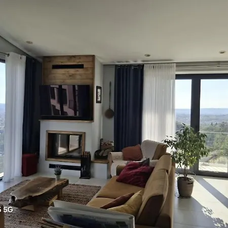 Luxury With Stunning Panoramic Views In Tirana! *