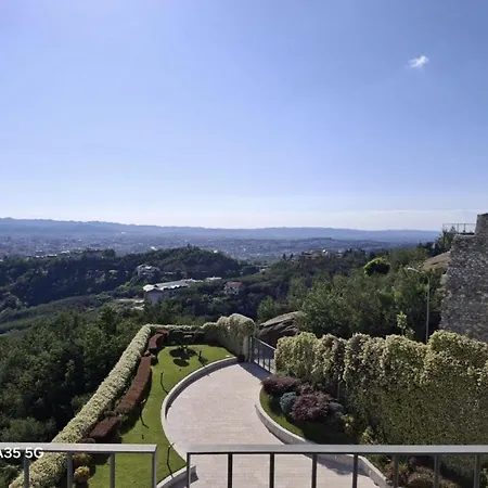 Luxury With Stunning Panoramic Views In Tirana! Villa