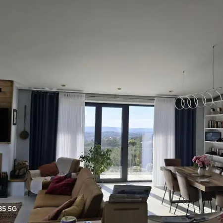 Villa Luxury With Stunning Panoramic Views In Tirana! *